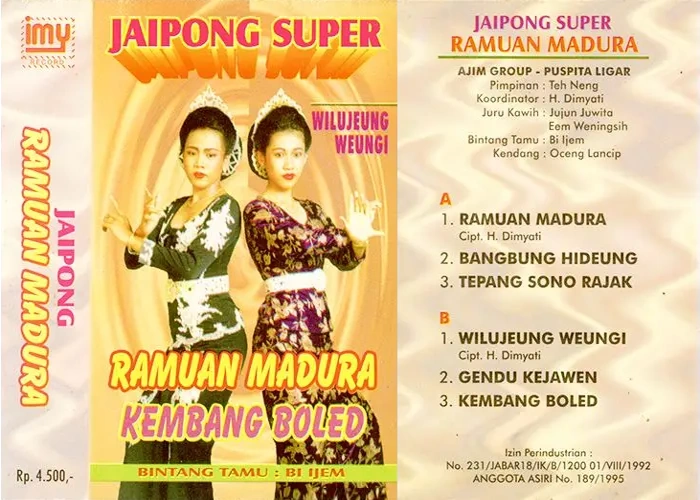 Ramuan Madura