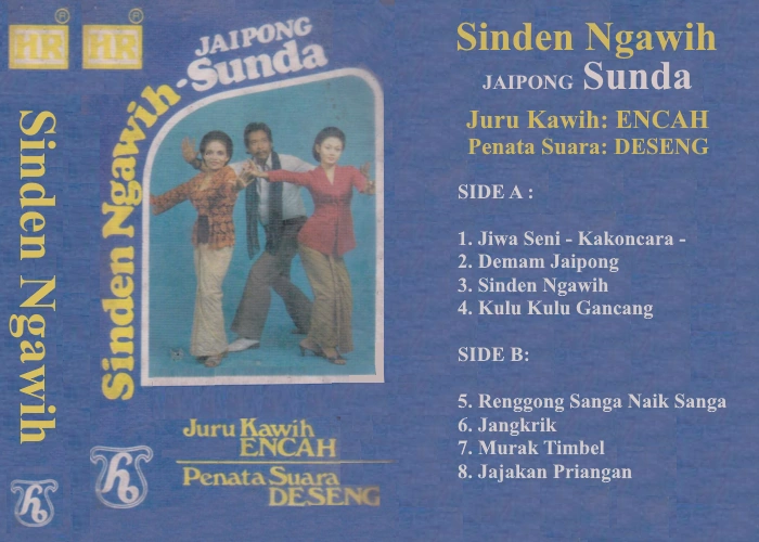 Sinden Ngawih