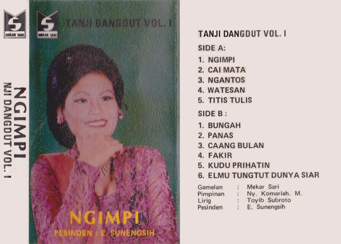 Tanji Dangdut Vol. 1 Ngimpi