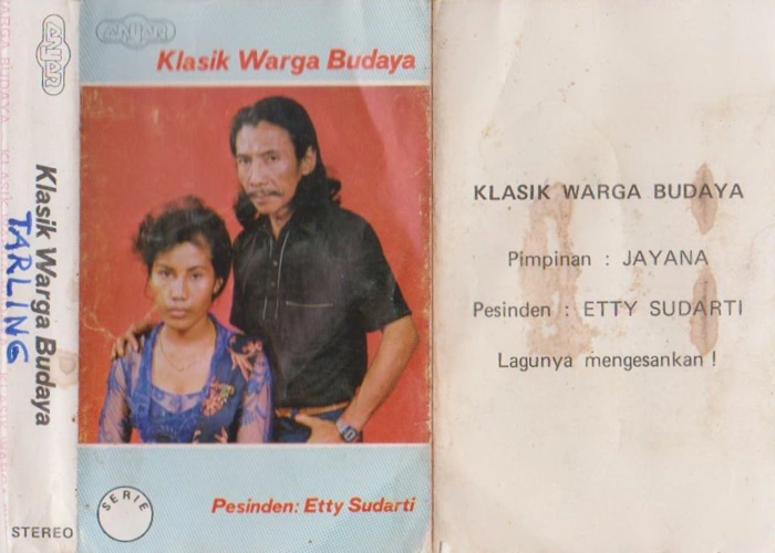 Klasik Warga Budaya