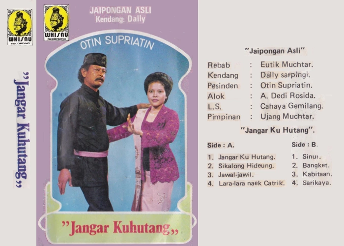 Jangar Kuhutang