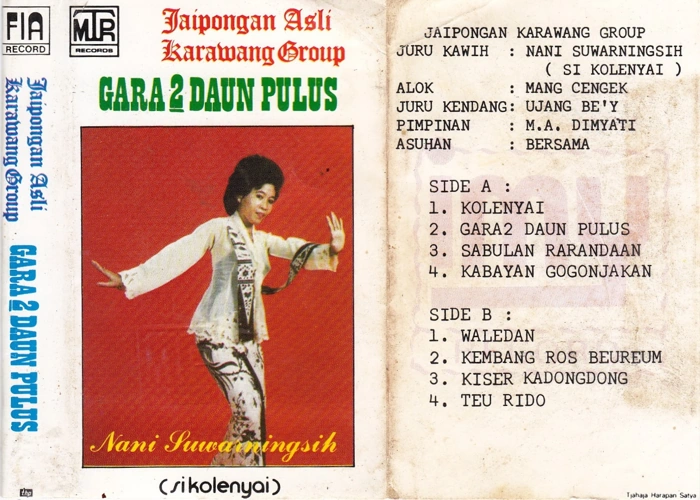 Gara2 Daun Pulus