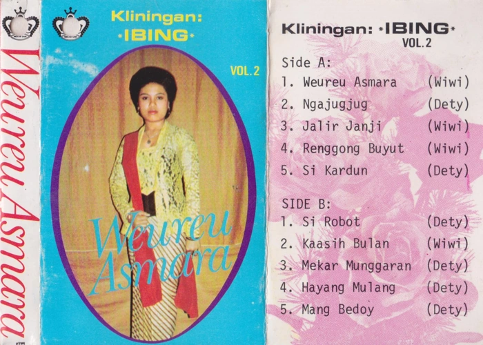 Klingngan: Ibing Vol. 2