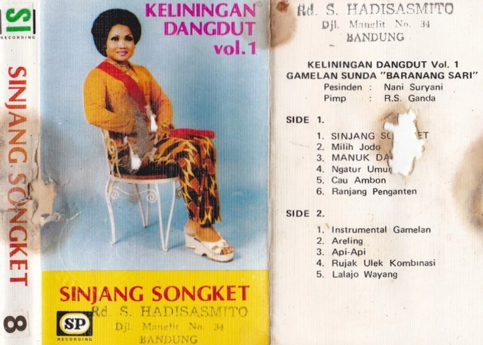 Sinjang Songket