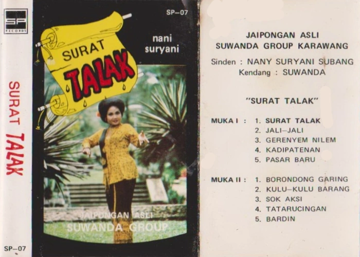 Surat Talak