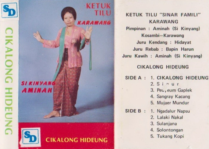 Cikalong Hideung