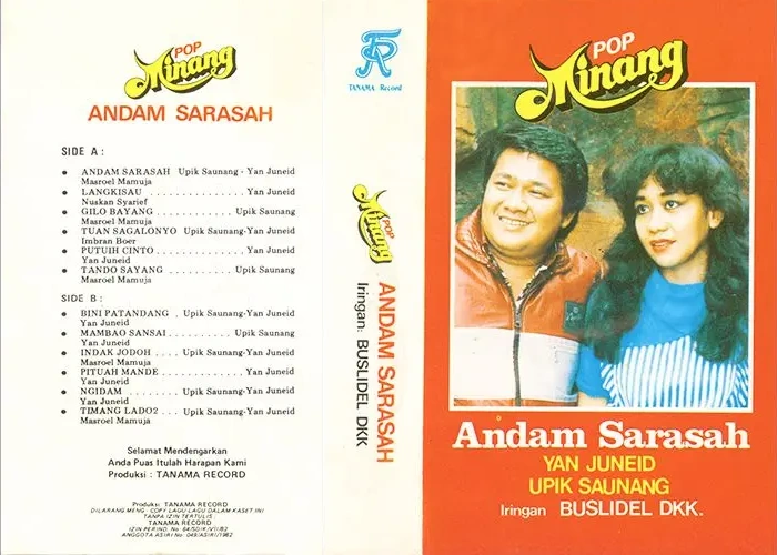 Andam Sarasah