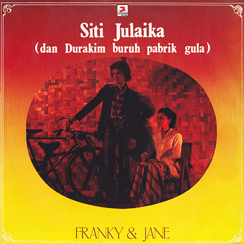 Siti Julaika (dan Durakim buruh pabrik gula)