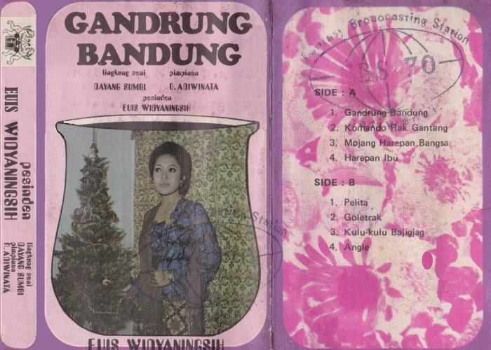 Gandrung Bandung