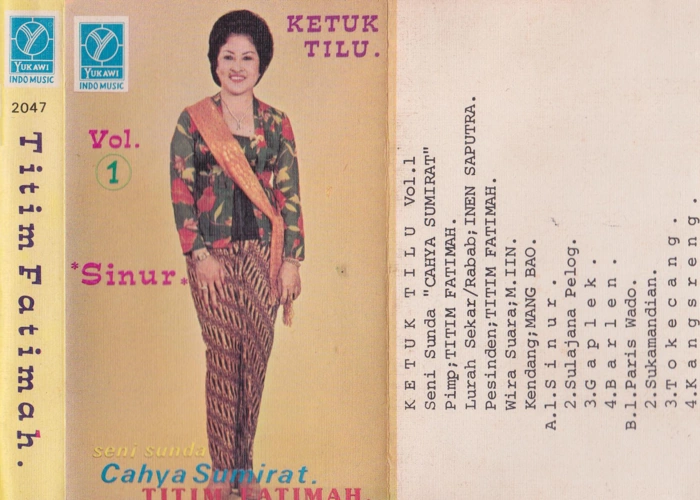 Ketuk Tilu Vol. 1