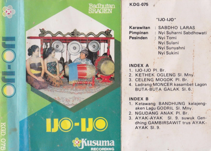 Ijo Ijo