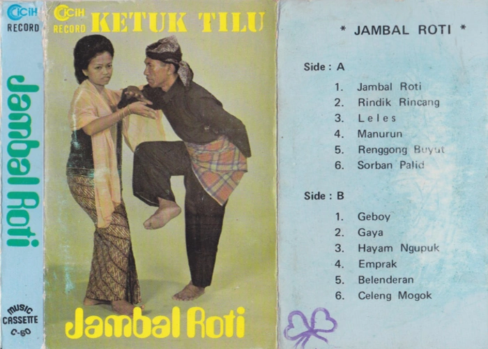 Jambal Roti