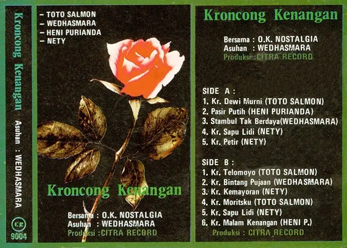 Kroncong Kenangan