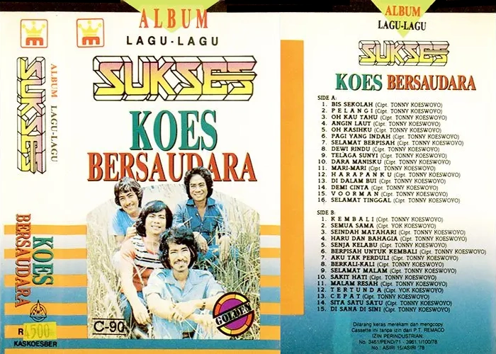 Lagu - Lagu Sukses