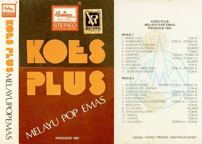 Melayu Pop Emas