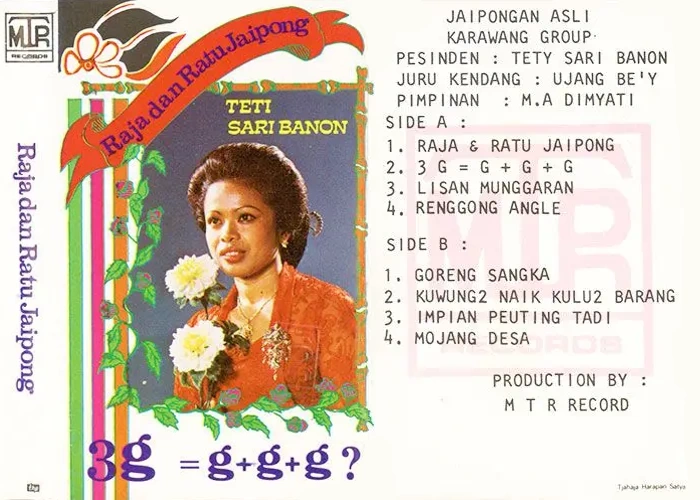 Raja Dan Ratu Jaipong