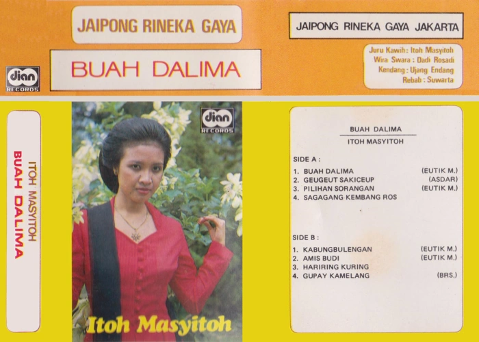 Buah Dalima