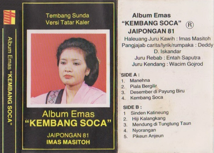 Kembang Soca