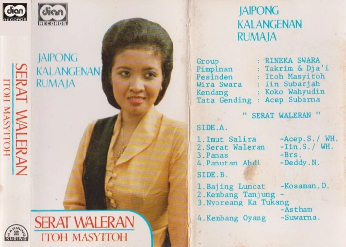 Serat Waleran