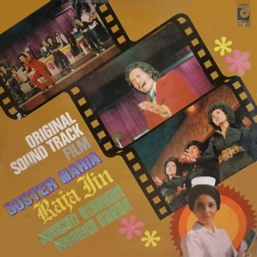 Original Sound Track Film; 1. Suster Maria, 2. Raja Jin, 3. Jangan Biarkan Mereka Lapar