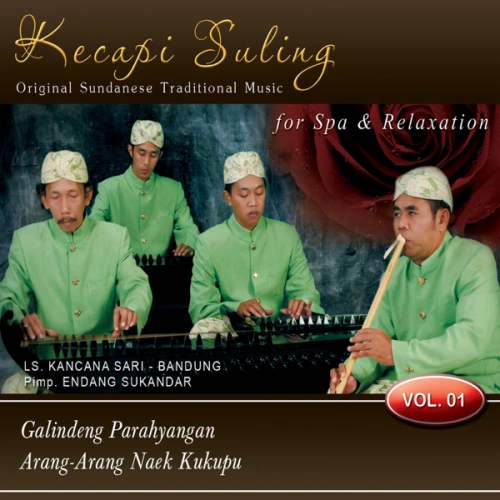 Kecapi Suling vol. 1