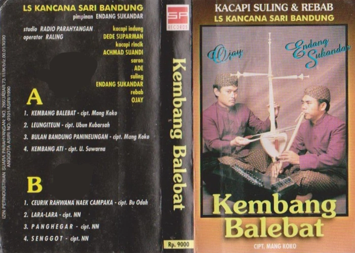 Kembang Balebat