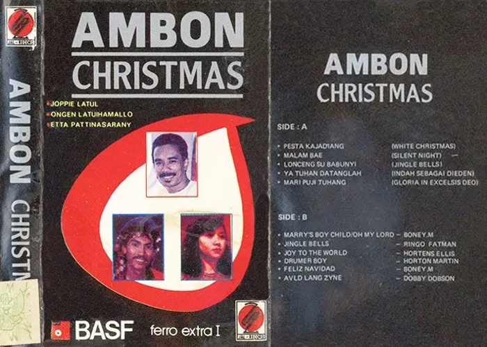 Ambon Christmas