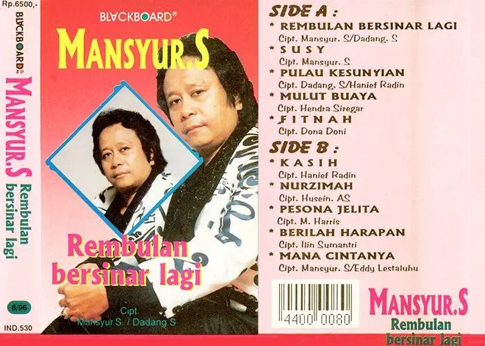 Rembulan Bersinar Lagi