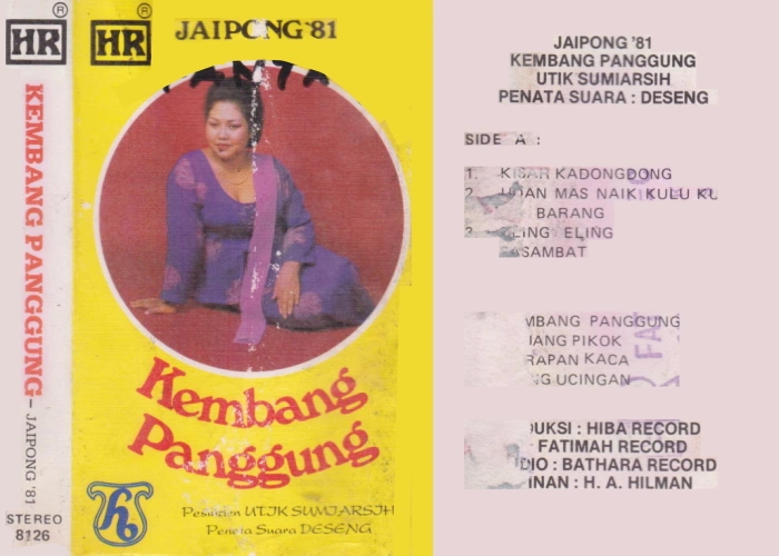 Kembang Panggung