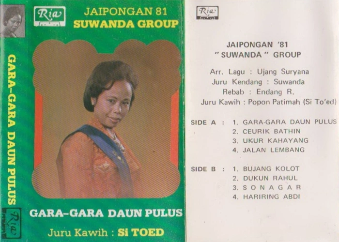 Gara Gara Daun Pulus