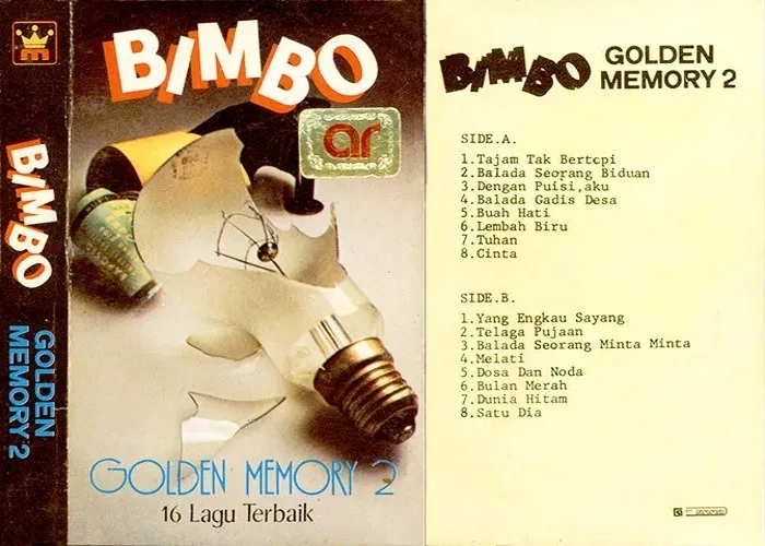 Golden Memory 16 Lagu Terbaik