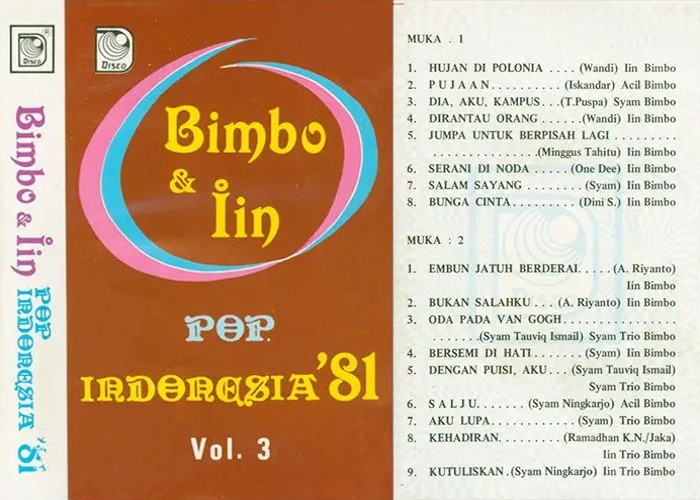 Pop Indonesia '81 Vol. 3