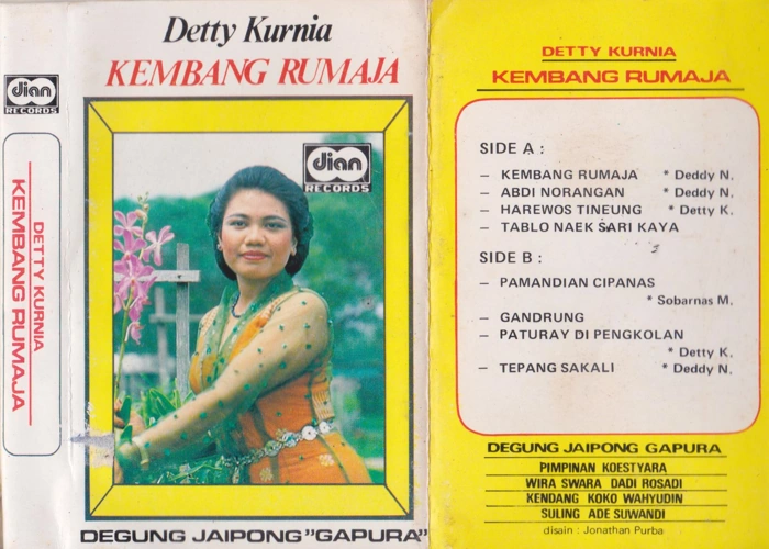 Kembang Rumaja