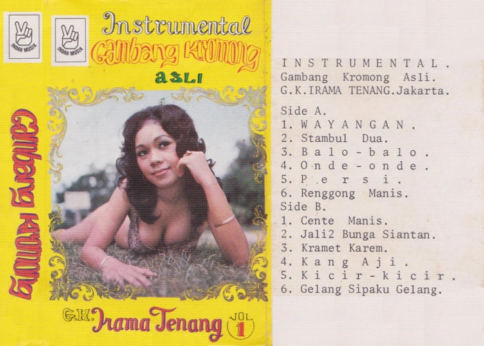 Instrumental Gambang Kromong Vol. 1