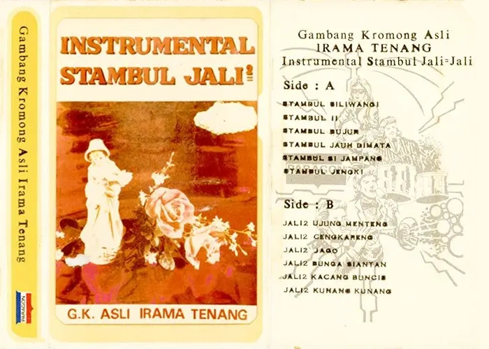 Instrumental Stambul Jali2