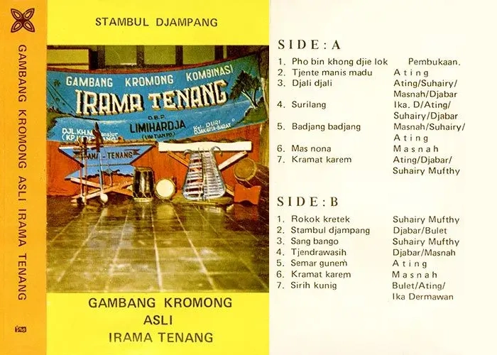 Stambul Djampang