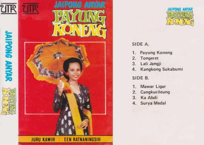 Payung Koneng