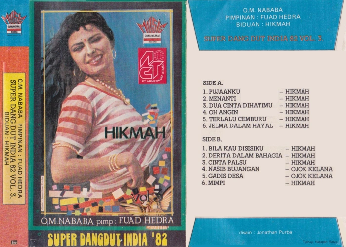 Super Dangdut India '82