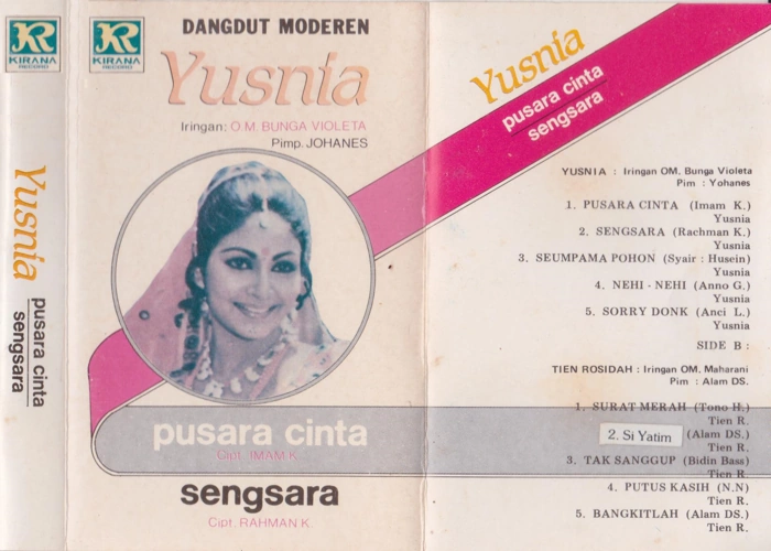 Pusara Cinta