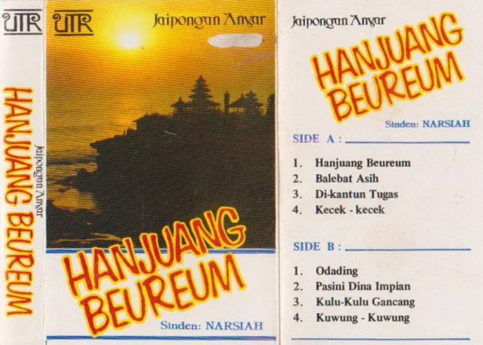 Hanjuang Beureum