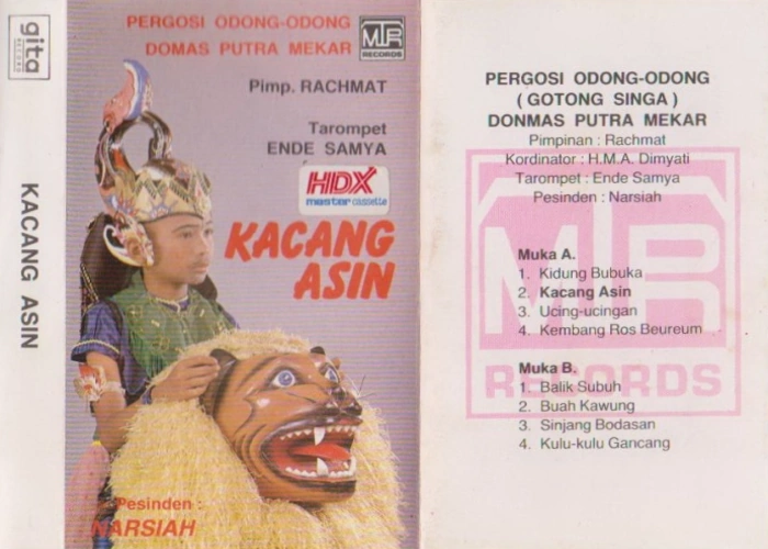 Kacang Asin