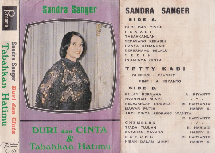 Duri Dan Cinta & Tabahkan Hatimu