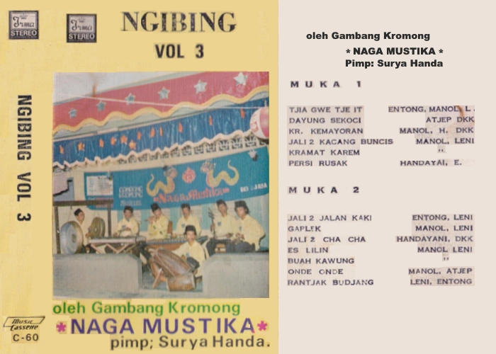 Ngibing Vol. 3