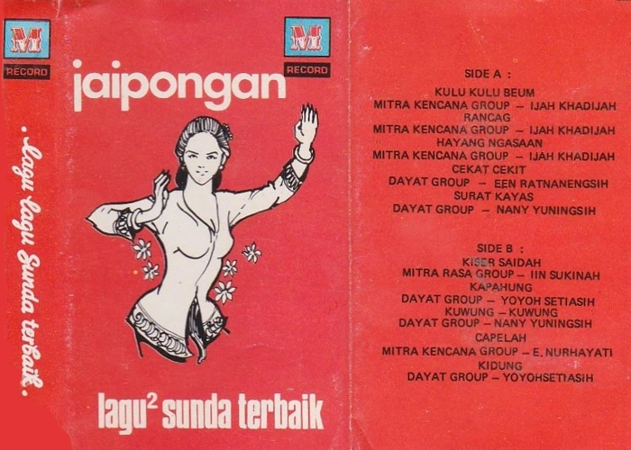 Jaipongan Lagu2 Sunda Terbaik