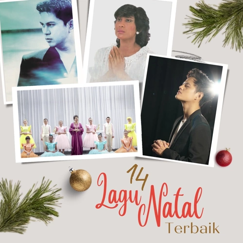 14 Lagu Natal Terbaik