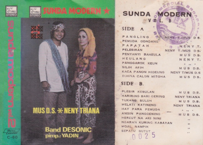 Sunda Modern Vol. 8