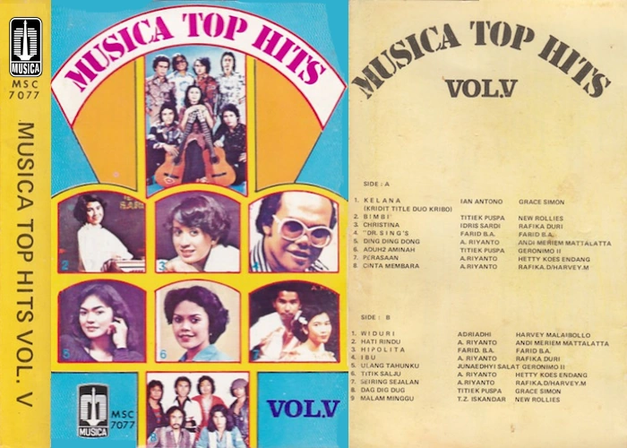 Musica Top Hits Vol. 5