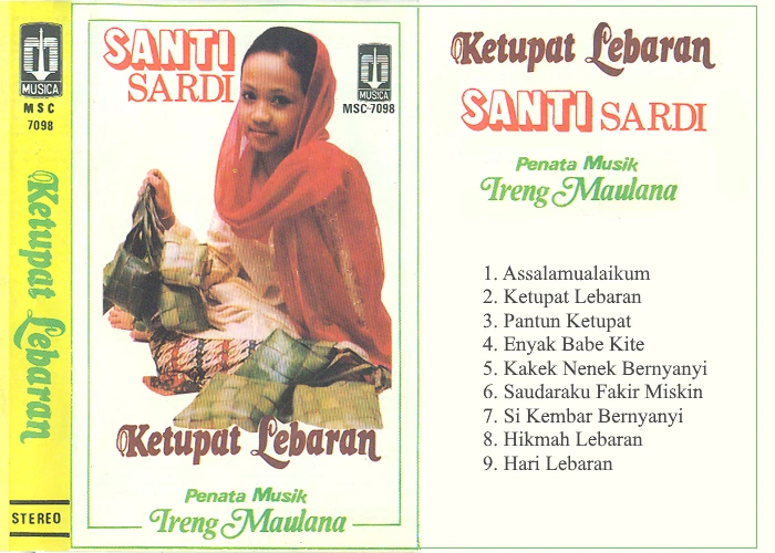 Ketupat Lebaran