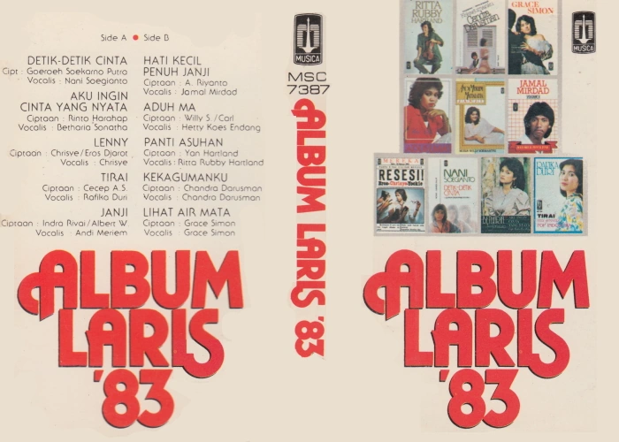 Album Laris '83