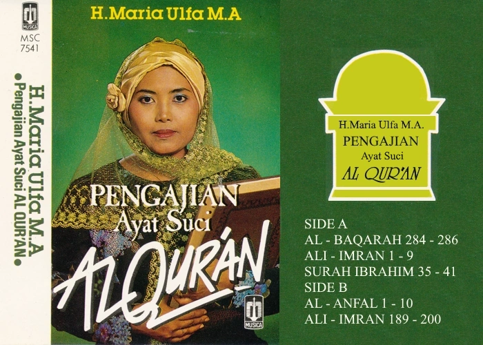 Pengajian Ayat Suci Al Qur'an